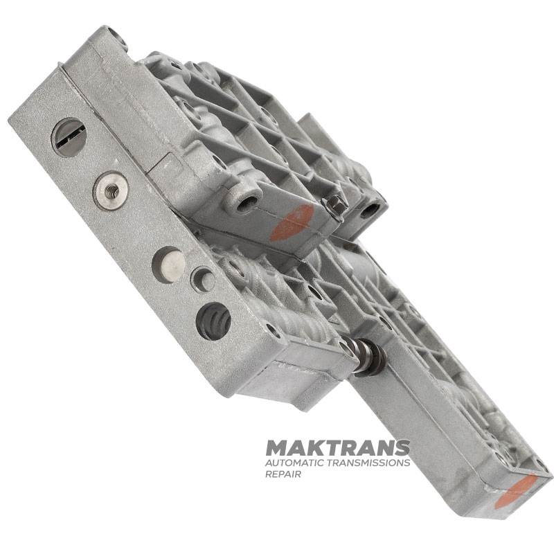 Valve body (Main) FORD E4OD — F6TP-7A092-AB, F6TP-7A101-AB (for FORD E4OD transmissions manufactured in the period 1996-1998)