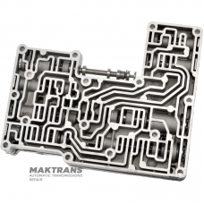Valve body (Main) FORD E4OD — F0TP-7A092-BA, F0TP-7A101-AA (for FORD E4OD transmissions manufactured in the period 1990-1995)