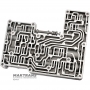Valve body (Main) FORD E4OD — F0TP-7A092-BA, F0TP-7A101-AA (for FORD E4OD transmissions manufactured in the period 1990-1995)