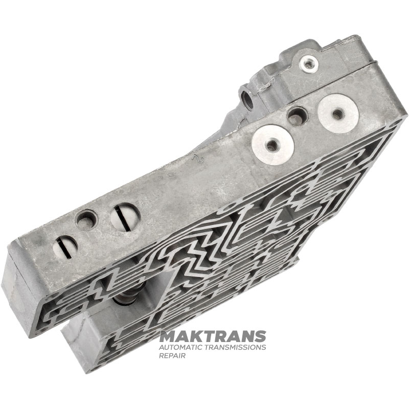 Valve body (Main) FORD E4OD — F0TP-7A092-BA, F0TP-7A101-AA (for FORD E4OD transmissions manufactured in the period 1990-1995)