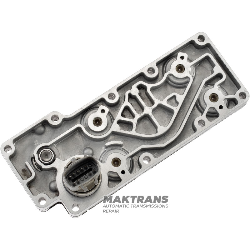 FORD E4OD Solenoid Block — E9TP-7G391-CA