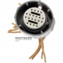 Connector with external wiring wires for connecting the wiring of the hydraulic unit ALLISON 1000, 2000, 2400 - (28 pins, 18 wires)