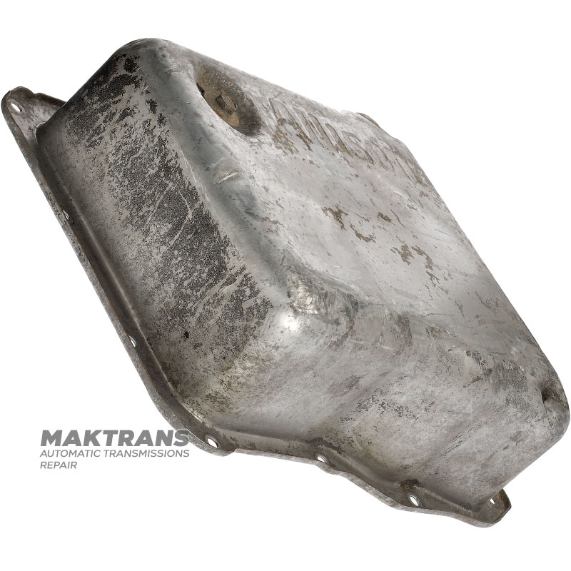 ALLISON 2000, 2400 Series Oil Pan - 29536522 (111mm Deep), GMC 6.6L V8 DIESEL OHV Turbocharged