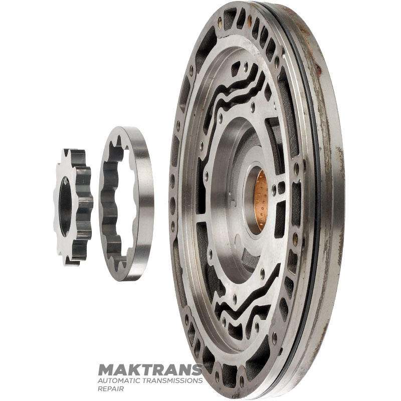 Oil pump Aisin Warner A466ND / NISSAN RE6R01A - gear thickness 12.05 mm, 31020EZ01D, 345010-34050, NISSAN TITAN A61, 5.0L DIESEL 4X4