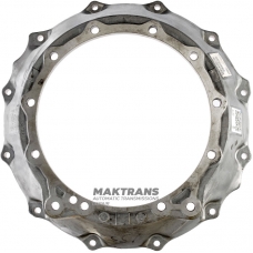 Front housing AISIN WARNER A466ND / NISSAN RE6R01A — 31020EZ01D, 345010-34050, NISSAN TITAN A61, 5.0L DIESEL 4X4