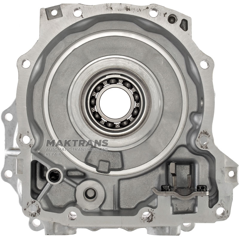 Transfer Case Adapter AISIN WARNER A466ND / NISSAN RE6R01A — 31020EZ01D, 345010-34050, NISSAN TITAN A61, 5.0L DIESEL 4X4