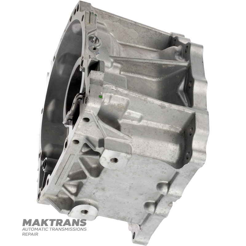 Transfer Case Adapter AISIN WARNER A466ND / NISSAN RE6R01A — 31020EZ01D, 345010-34050, NISSAN TITAN A61, 5.0L DIESEL 4X4
