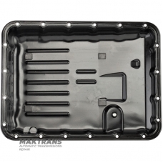 Oil pan AISIN WARNER A466ND / NISSAN RE6R01A — 31390EZ00A, (31020EZ01D, 345010-34050, NISSAN TITAN A61, 5.0L DIESEL 4X4)