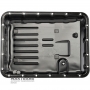 Oil pan AISIN WARNER A466ND / NISSAN RE6R01A — 31390EZ00A, (31020EZ01D, 345010-34050, NISSAN TITAN A61, 5.0L DIESEL 4X4)