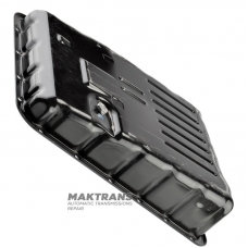 Oil pan AISIN WARNER A466ND / NISSAN RE6R01A — 31390EZ00A, (31020EZ01D, 345010-34050, NISSAN TITAN A61, 5.0L DIESEL 4X4)