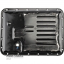 Oil pan AISIN WARNER A466ND / NISSAN RE6R01A — 31390EZ00A, (31020EZ01D, 345010-34050, NISSAN TITAN A61, 5.0L DIESEL 4X4)