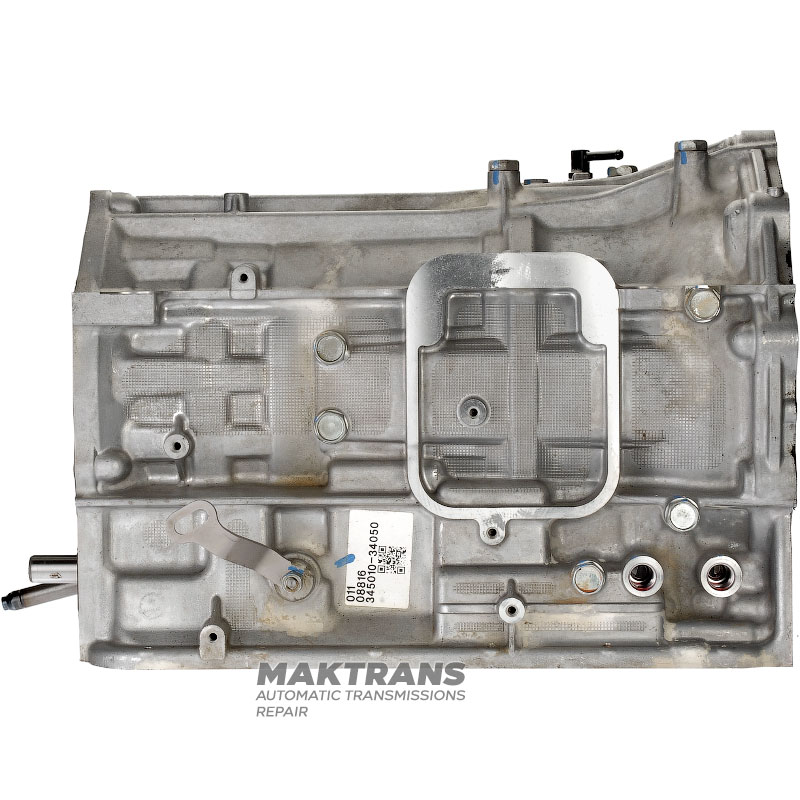 Center housing AISIN WARNER A466ND / NISSAN RE6R01A – 31020EZ01D, 345010-34050, NISSAN TITAN A61, 5.0L DIESEL 4X4