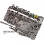 Valve body complete with solenoids AISIN WARNER A466ND / NISSAN RE6R01A — 31020EZ01D (separator plate 3A), 345010-34050, NISSAN TITAN A61, 5.0L DIESEL 4X4