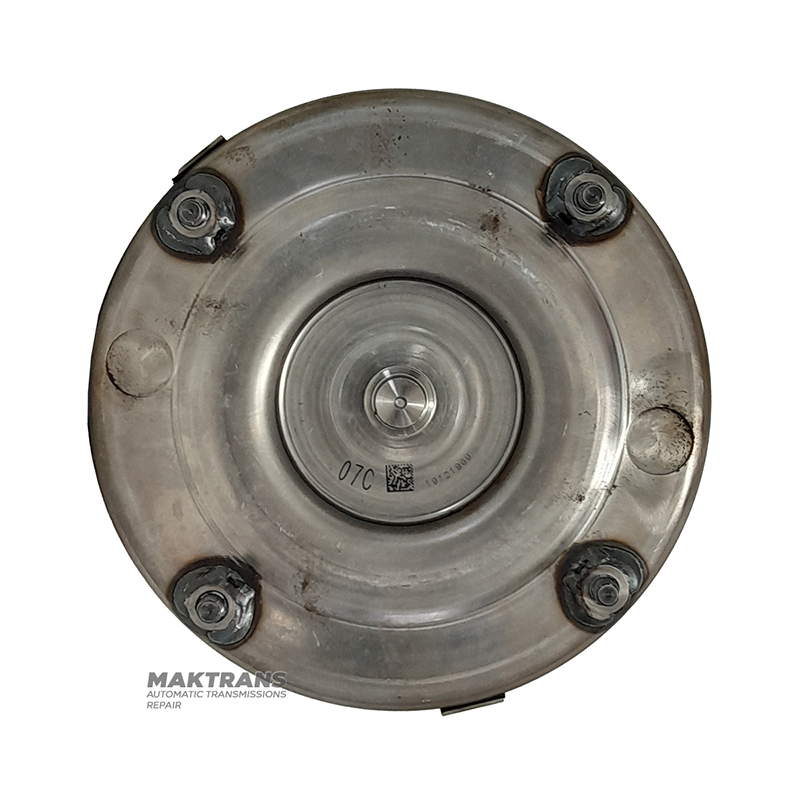 Torque converter (repaired) JATCO JF015E – 311003JX4A, housing marking 07C (Juke 1.6 Nissan Juke (YF15) 2010-2019)