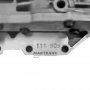 Valve body (separator plate 111 505) ZF 4HP22 E-Shift - without solenoids, untested