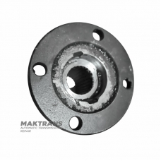 Rear flange ZF 4HP22 - 4 mounting holes