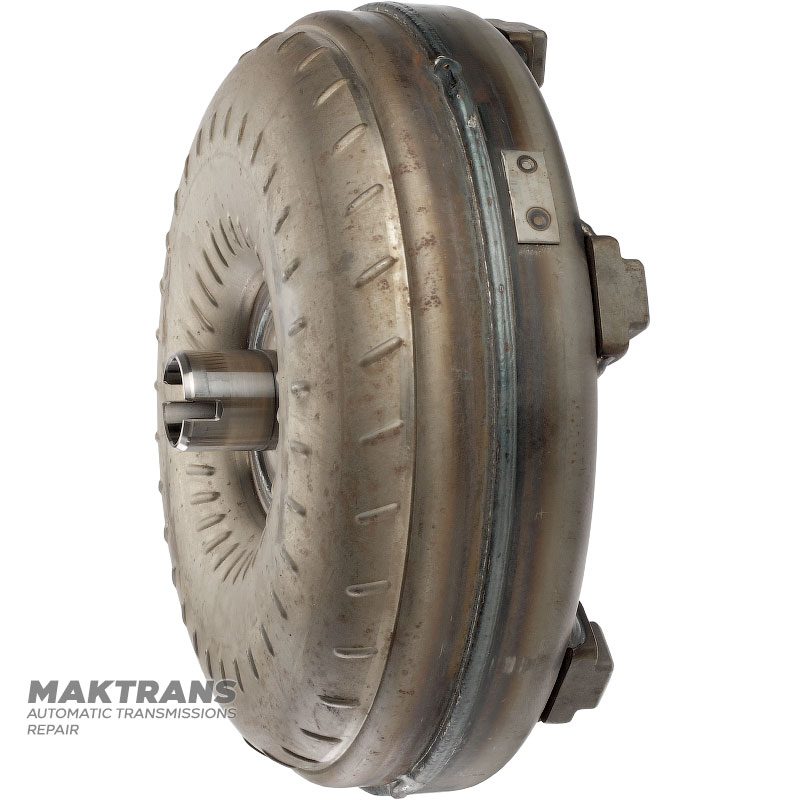 Torque converter (used, untested) TOYOTA AC60E, AC60F — torque converter marking 58A100 (TOYOTA Tacoma 3.5L)