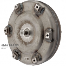 Torque converter (used, untested) TOYOTA AC60E, AC60F — torque converter marking 58A100 (TOYOTA Tacoma 3.5L)