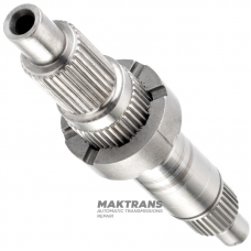 Sun gear shaft P2/P3 ALLISON 1000 - 29536984, (shaft length 259 mm, distance ring width 20 mm)