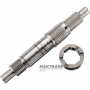 Sun gear shaft P2/P3 ALLISON 1000 - 29536984, (shaft length 259 mm, distance ring width 20 mm)