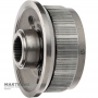 Rear planetary gear P3 (without parking gear) ALLISON 1000, 2000, 2400 — 29539547, 29539545 sun gear 41 teeth (outer Ø 66 mm, for bearing 53.70 mm), 4 satellites (31 teeth (outer Ø, outer Ø 49.70 mm)