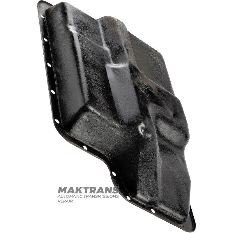 Oil pan FORD E4OD, 4R100 — pan depth 90 mm