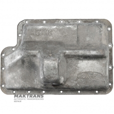Oil pan FORD E4OD, 4R100 — pan depth 120 mm