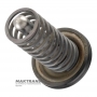 FORD E4OD piston, 4R100 — (length 56.95 mm, outer Ø of rod 11 mm, piston diameter 49.95 mm)