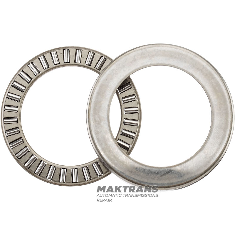 Torque converter needle bearing TOYOTA A140E, A141L, A142L - (59.65 x 42.15 x 2.95), Toyota Camry 88-91 2.0L 2WD, Celica GT ST 2.0L 2WD
