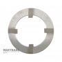 Torque Converter Thrust Washer TOYOTA A140E, A141L, A142L - (58.25 x 40.30 x 2), Toyota Camry 88-91 2.0L 2WD, Celica GT ST 2.0L 2WD