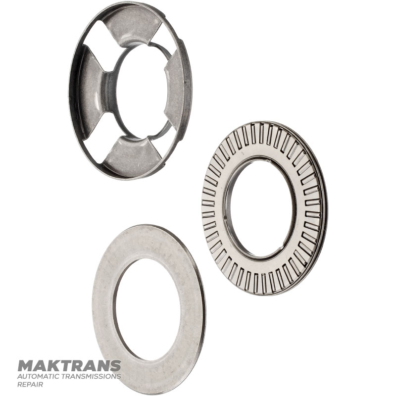 Torque converter needle bearing TOYOTA A140E, A141L, A142L - (52 x 28.20 x 2.80), Toyota Camry 88-91 2.0L 2WD, Celica GT ST 2.0L 2WD