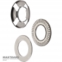Torque converter needle bearing TOYOTA A140E, A141L, A142L - (52 x 28.20 x 2.80), Toyota Camry 88-91 2.0L 2WD, Celica GT ST 2.0L 2WD