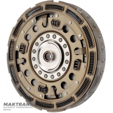 Torque converter turbine wheel TOYOTA A140E, A141L, A142L — Toyota Camry 88-91 2.0L 2WD, Celica GT ST 2.0L 2WD