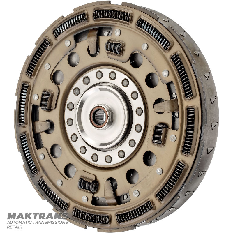 Torque converter turbine wheel TOYOTA A140E, A141L, A142L — Toyota Camry 88-91 2.0L 2WD, Celica GT ST 2.0L 2WD