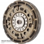 Torque converter turbine wheel TOYOTA A140E, A141L, A142L — Toyota Camry 88-91 2.0L 2WD, Celica GT ST 2.0L 2WD