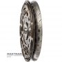 Torque converter turbine wheel TOYOTA A140E, A141L, A142L — Toyota Camry 88-91 2.0L 2WD, Celica GT ST 2.0L 2WD