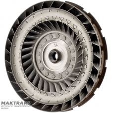 Torque converter turbine wheel TOYOTA A140E, A141L, A142L — Toyota Camry 88-91 2.0L 2WD, Celica GT ST 2.0L 2WD