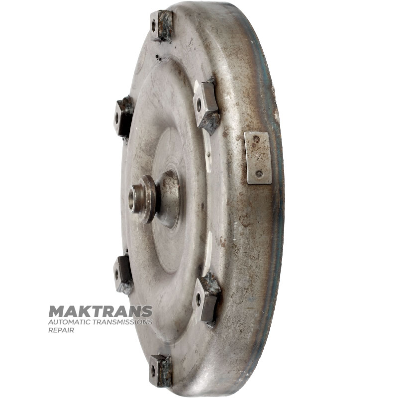 Front Torque Converter Cover TOYOTA A140E, A141L, A142L — Toyota Camry 88-91 2.0L 2WD, Celica GT ST 2.0L 2WD