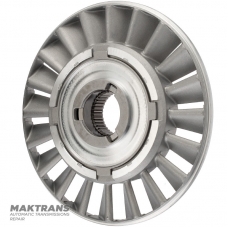 Reactor wheel of the Hyundai / KIA A6GF1, A6MF, A6MF2 torque converter — marking of the torque converter SO, marking of the reactor wheel housing SC