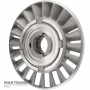 Reactor wheel of the Hyundai / KIA A6GF1, A6MF, A6MF2 torque converter — marking of the torque converter SO, marking of the reactor wheel housing SC