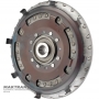 Turbine wheel of the torque converter Hyundai / KIA A6GF1, A6MF, A6MF2 — marking of the torque converter SO, marking of the blades SA1