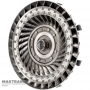 Turbine wheel of the torque converter Hyundai / KIA A6GF1, A6MF, A6MF2 — marking of the torque converter SO, marking of the blades SA1