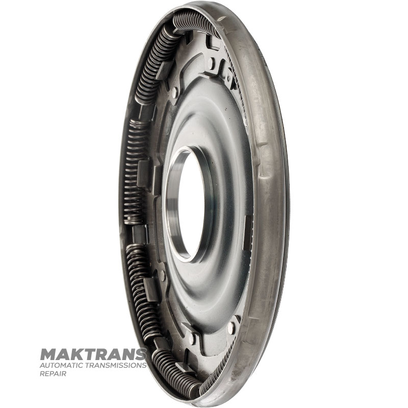Locking piston, spring damper of the torque converter Hyundai / KIA A6GF1, A6MF, A6MF2 - marking of the torque converter SO