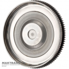 Front cover of torque converter Hyundai / KIA A6GF1, A6MF, A6MF2 — 106 teeth on the crown (ext.Ø 271.05 mm), marking of torque converter SO