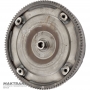 Front cover of torque converter Hyundai / KIA A6GF1, A6MF, A6MF2 — 106 teeth on the crown (ext.Ø 271.05 mm), marking of torque converter SO