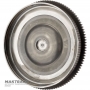Front cover of torque converter Hyundai / KIA A6GF1, A6MF, A6MF2 — 110 teeth on the crown, external pilot diameter 34 mm, torque converter marking PA