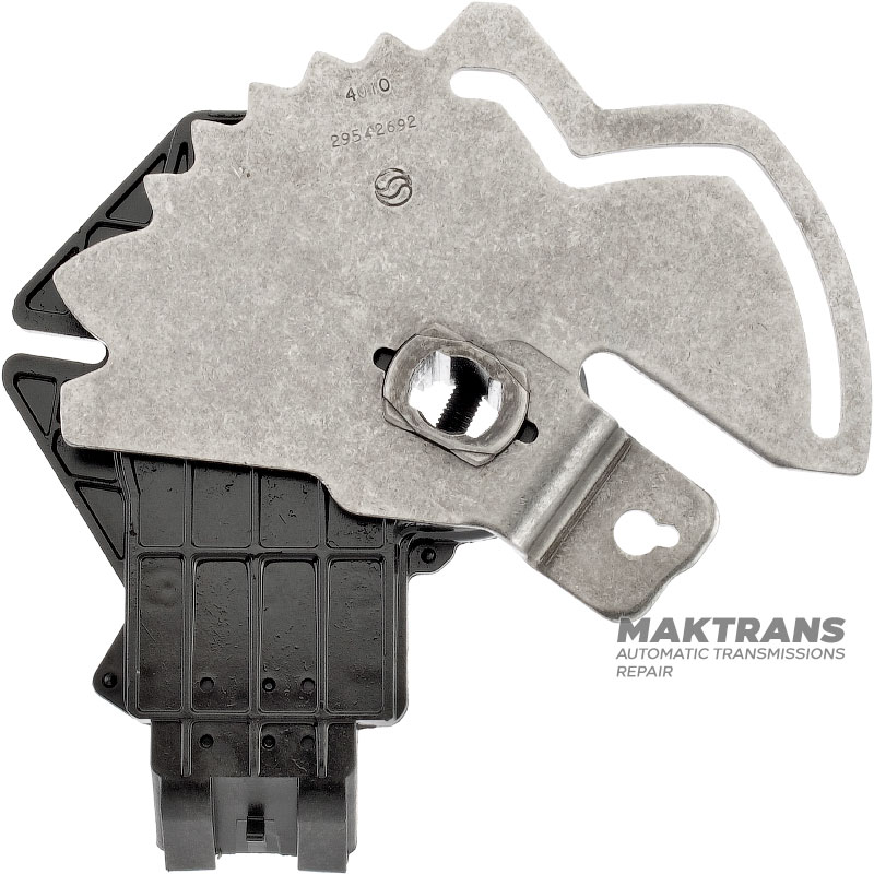 Selector position sensor ALLISON 1000, 2000, 2400 — 29542692 (6-pin connector)