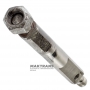 Selector axle ALLISON 1000, 2000, 2400 — 29542696 (axle length 132.55 mm, outer Ø 12.65 mm)