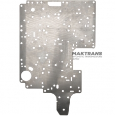 FORD 4R100 Valve Body Separator Plate - Marking F81P-DA, F81Z-7A008-DA (for transmissions without PTO (Power Take Off))