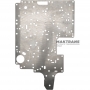 FORD 4R100 Valve Body Separator Plate - Marking F81P-DA, F81Z-7A008-DA (for transmissions without PTO (Power Take Off))